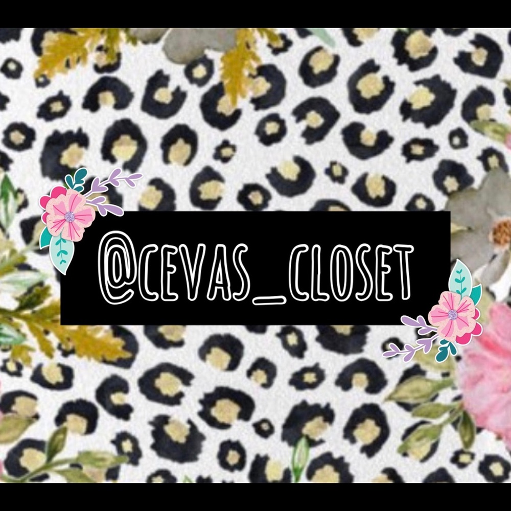 WHO IS CEVAS CLOSET ☺️🛍👩🏻‍💻